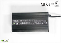 212*105*60 ιονικός φορτιστής μπαταριών ΚΚ λι 36 βολτ 8 Amps με PFC εισαγωγή 110 έως 240 Vac