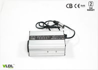 54.6V φορτιστής μπαταριών για το ηλεκτρικό μηχανικό δίκυκλο, ευρο- εναλλασσόμενου ρεύματος φορτιστής μπαταριών λίθιου ποδηλάτων σκοινιού ηλεκτρικός