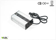 Έξυπνο βιογραφικό σημείωμα των CC που φορτίζει τον ηλεκτρικό Skateboard φορτιστή, φορτιστής 42V 3A για τις μπαταρίες 36V LiMnO2