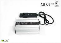 50 / AGM 60 Hz φορτιστής μπαταριών 60 βολτ 5 Amps, έξυπνος σφραγισμένος φορτιστής μπαταριών μολύβδου όξινος 1,5 κλ