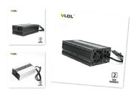 όξινη φόρτιση βιογραφικού σημειώματος εισαγωγής 230Vac CC φορτιστών μπαταριών μολύβδου 29.4V 15A για 24V SLA/τις μπαταρίες ΠΗΚΤΩΜΆΤΩΝ/AGM