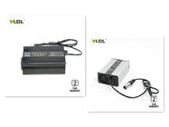 E - Φορτιστής μπαταριών λίθιου κινητικότητας 24V 30V 4A ευρέως 90 στην περίπτωση αργιλίου τάσης εισαγωγής 264Vac