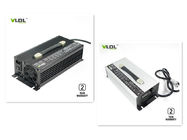 έξυπνος φορτιστής 110Vac μπαταριών λίθιου 72V 20A ή υψηλή δύναμη εισαγωγής 1800W 230Vac