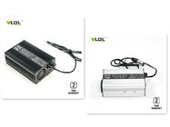 Φορητός σφραγισμένος φορτιστής μπαταριών μολύβδου όξινος, καθολικός 90~264Vac φορτιστής μπαταριών εισαγωγής SMF 12V 14.4V 14.7V 4A
