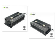12 λίθιο βολτ 80A - ιονικός φορτιστής μπαταριών 14V/ασημένιο ή μαύρο χρώμα 14.4V/14.6V