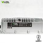 12Volt 70A στεγανοποιούν το αργίλιο ευρύ 110-230Vac φορτιστών μπαταριών IP66 με PFC