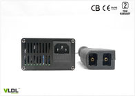 Έξυπνος φορτιστής μπαταριών βιογραφικού σημειώματος των CC για με μπαταρίες ηλεκτρικό Skateboard λι 16S 48V