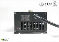 Φορτιστής μπαταριών CE RoHS 60 βολτ 18 ΚΚ Amps 300*150*90 με την εισαγωγή 110/240 Vac