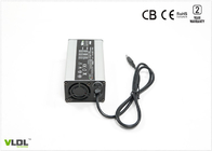 ευφυής φορτιστής μπαταριών 24V 4A για την ηλεκτρική Skateboard φόρτιση βιογραφικού σημειώματος των CC